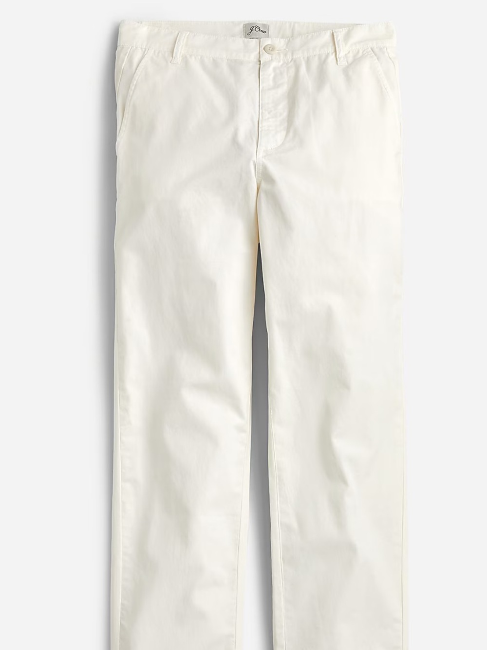 J. Crew Slouchy Boyfriend Chino | Women’s Size 31
